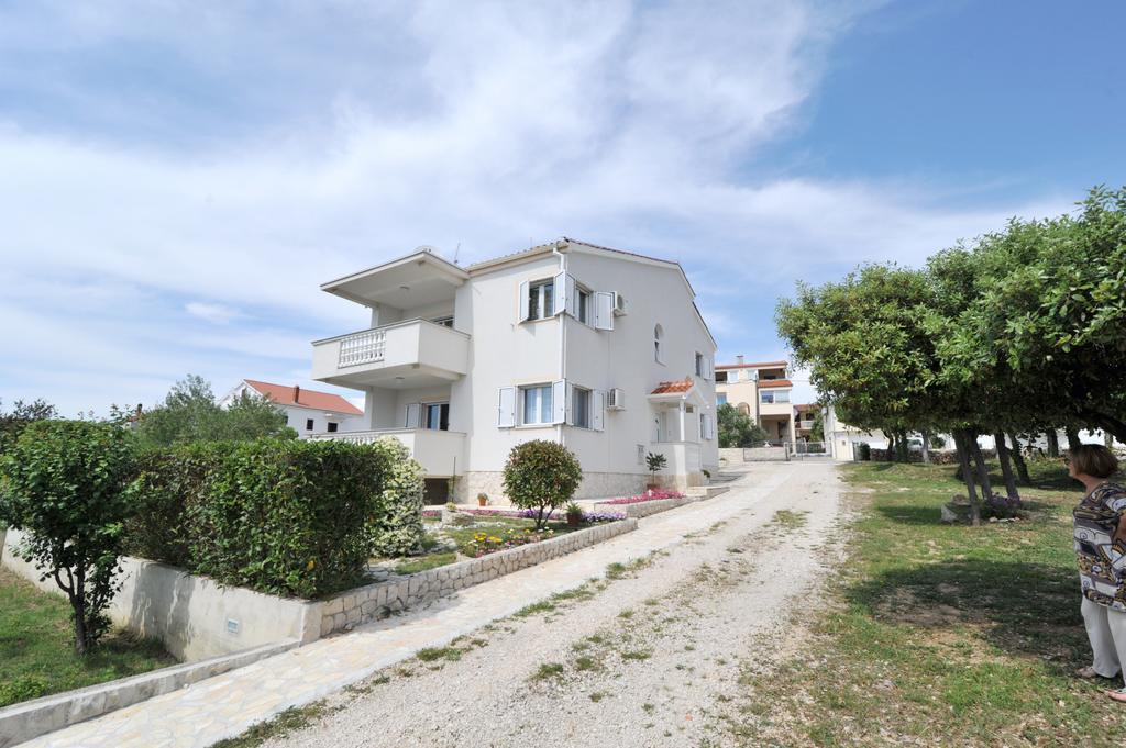 Villa Luna With Seaview Petrcane Exterior photo